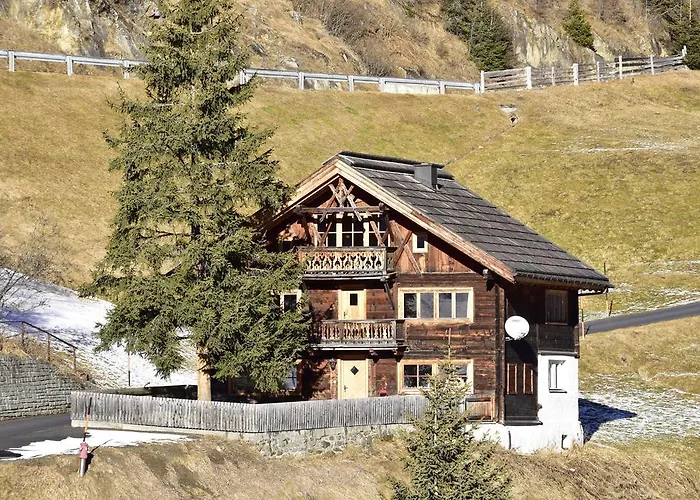 Haus Freistabl