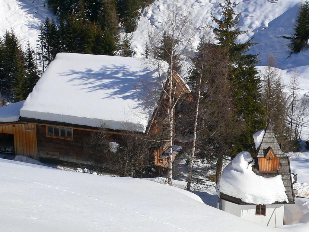 Holiday home Haus Freistabl *