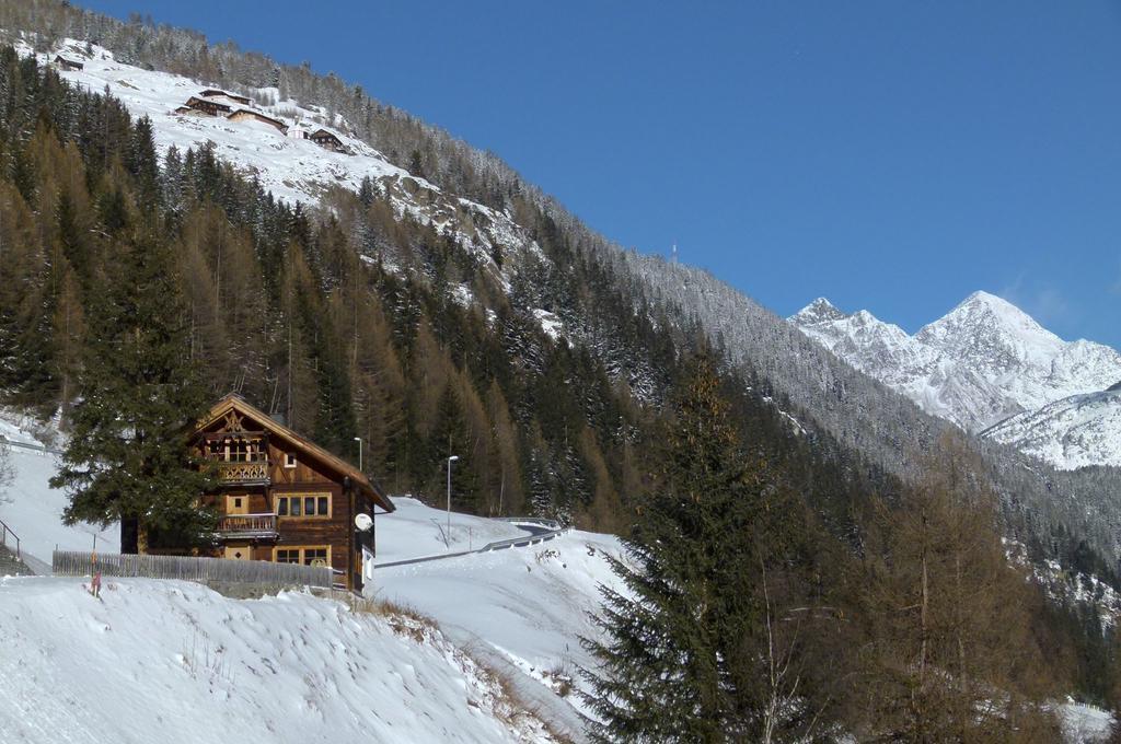 Holiday home Haus Freistabl
