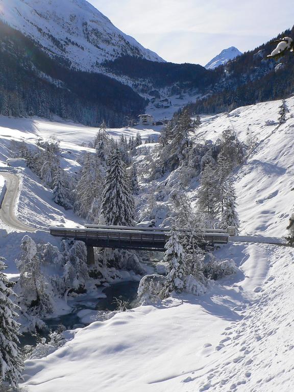 Haus Freistabl * Sölden