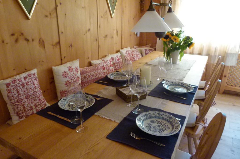 Prázdninový dům Haus Freistabl Sölden