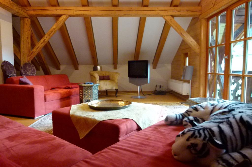 Haus Freistabl Sölden